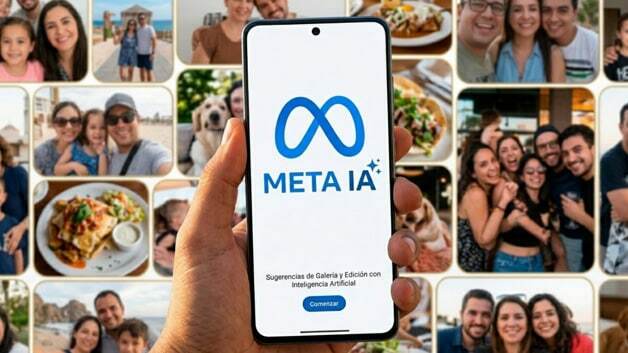 ¿Usaron tus fotos? Meta elimina polémica función de IA tras escándalo