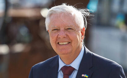Fallece Lindsey Graham; Donald Trump lamenta el fallecimiento del senador