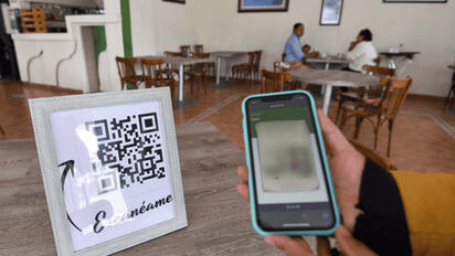 virales ¡Cuidado al pedir de comer! El peligro oculto en los códigos QR de menús