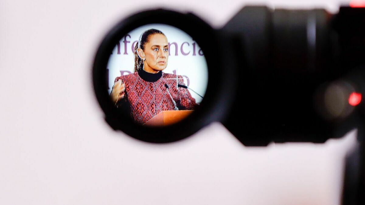 Sheinbaum alista estrategia contra fraudes y videos falsos con IA