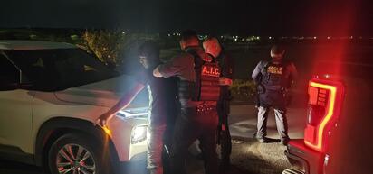 Operativos permanentes de la AIC permiten cumplir orden de aprehensión en Piedras Negras