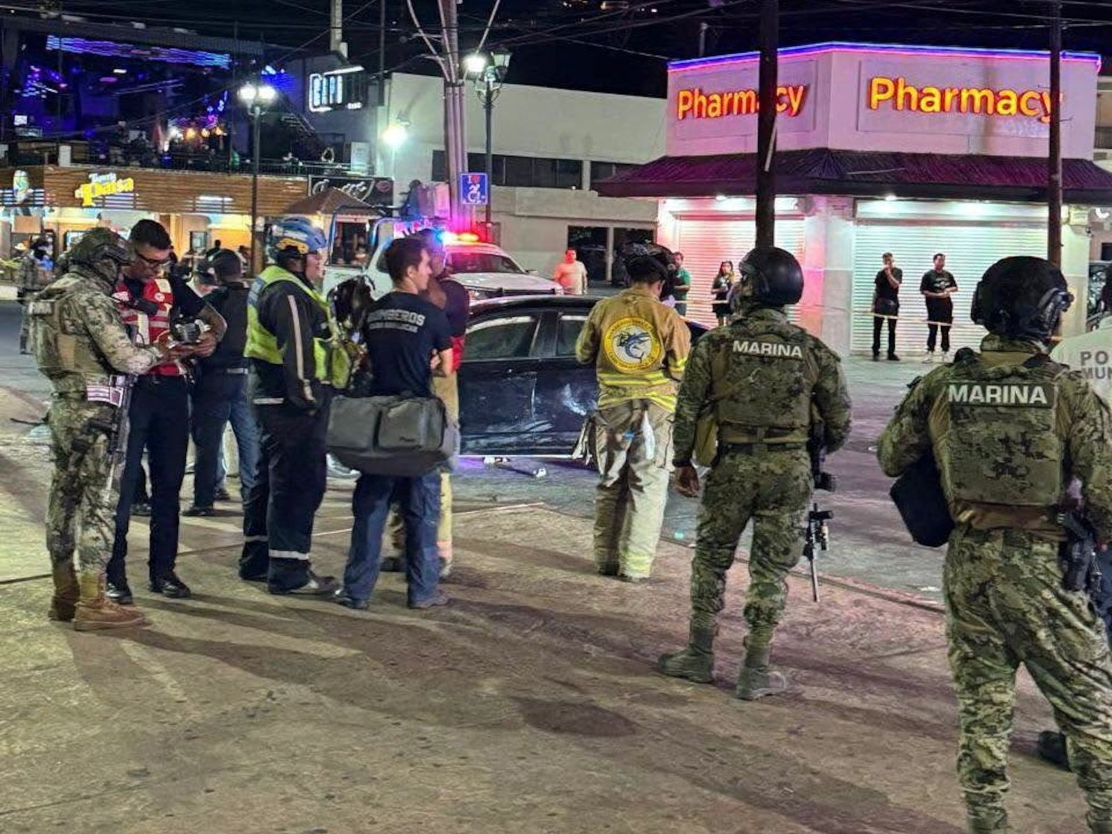 CEDHBCS analiza actuación de autoridades por atropellamiento masivo en Los Cabos