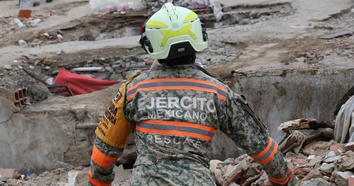 México concluye misión humanitaria en Venezuela tras recuperar 92 cuerpos