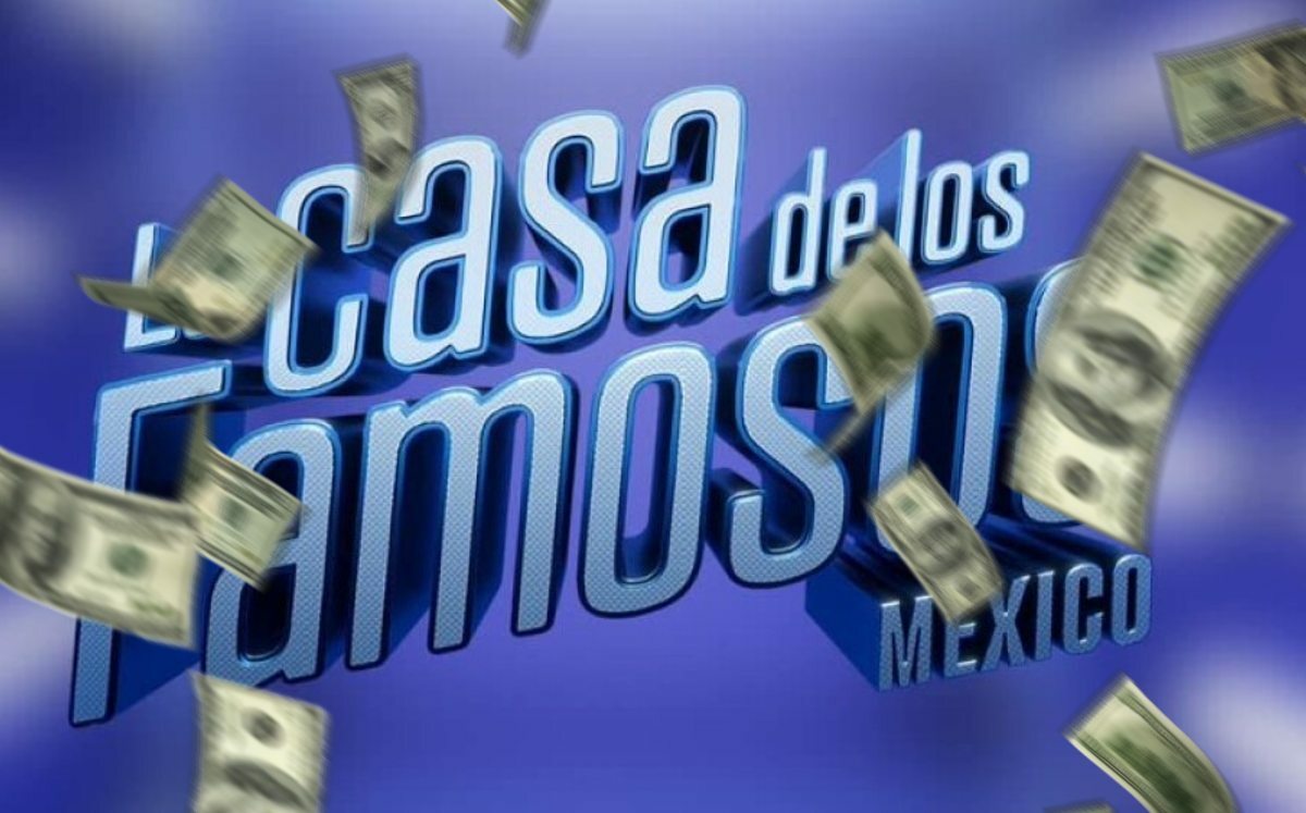 ¿De los 70 mil a los 630 mil? Los millonarios sueldos de La Casa De Los Famosos
