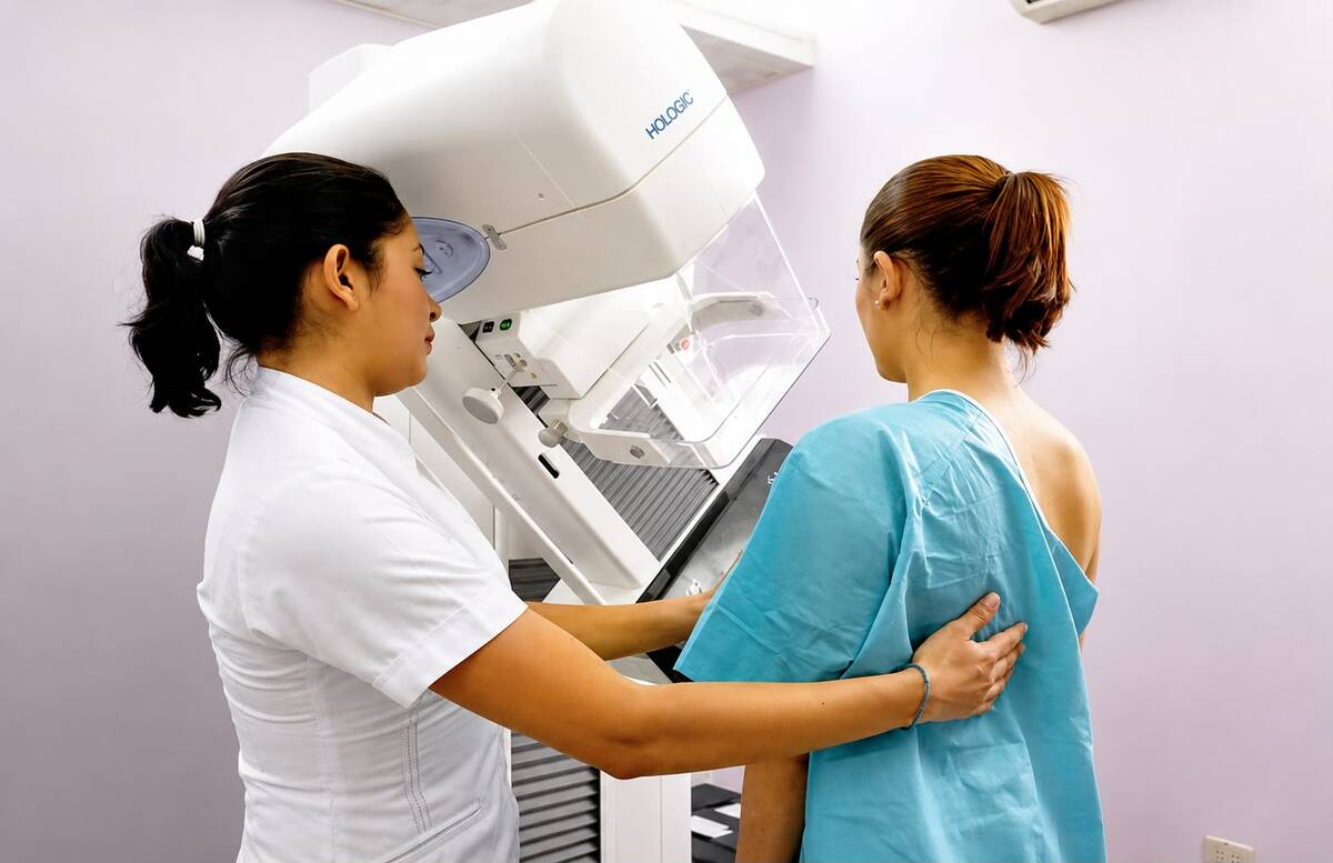 Cáncer de mama aumenta en jóvenes y llama a prevenir casos