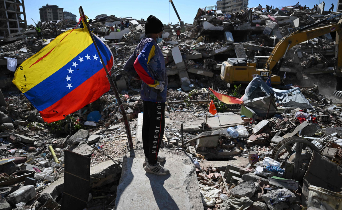 Tras los sismos, Venezuela busca recursos y terrenos para levantar nuevas zonas habitacionales