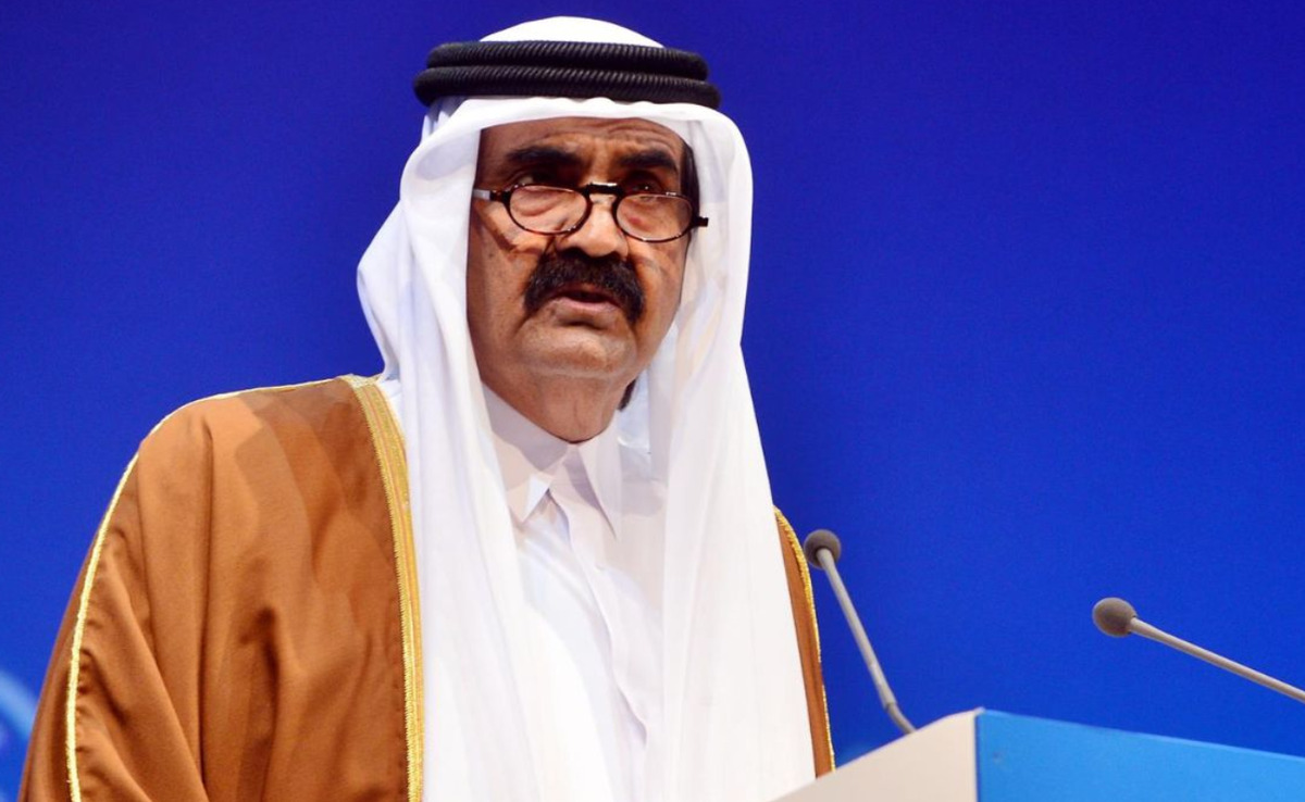 Fallece Hamad bin Khalifa Al Thani, exgobernante de Qatar