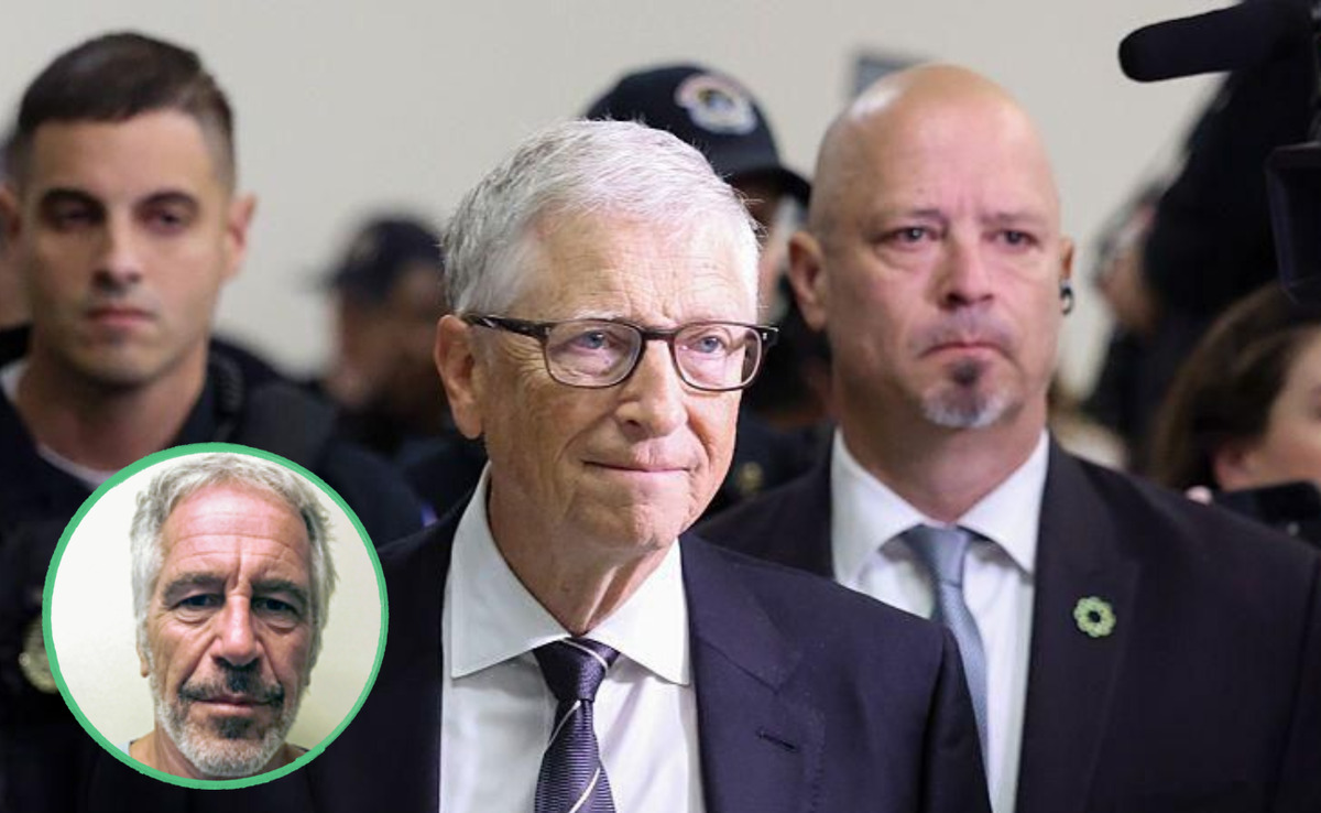 Congreso de Estados Unidos cita a Bill Gates por vínculos con Epstein