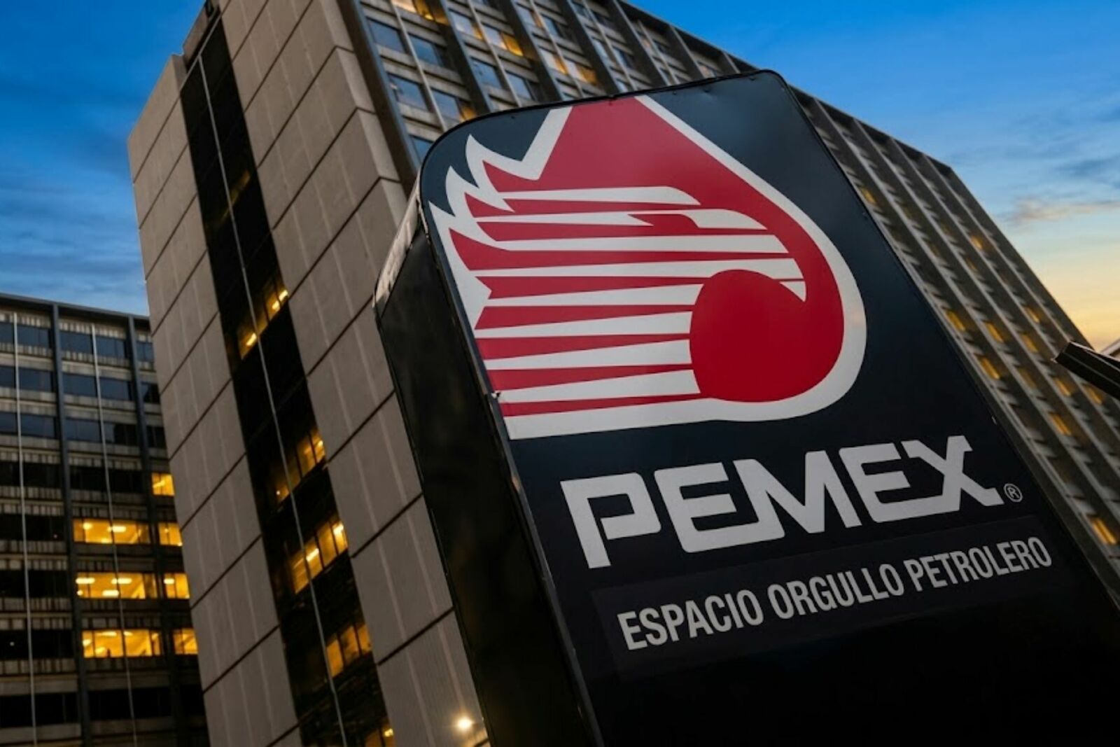 Pemex acumula 6,858 expedientes por juicios laborales