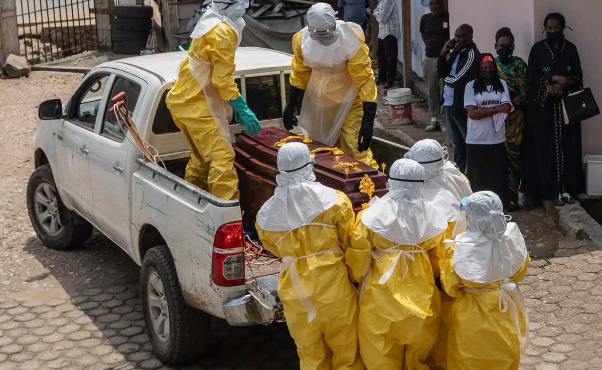 Alerta internacional por el ébola en Congo: la infancia, entre los grupos más afectados