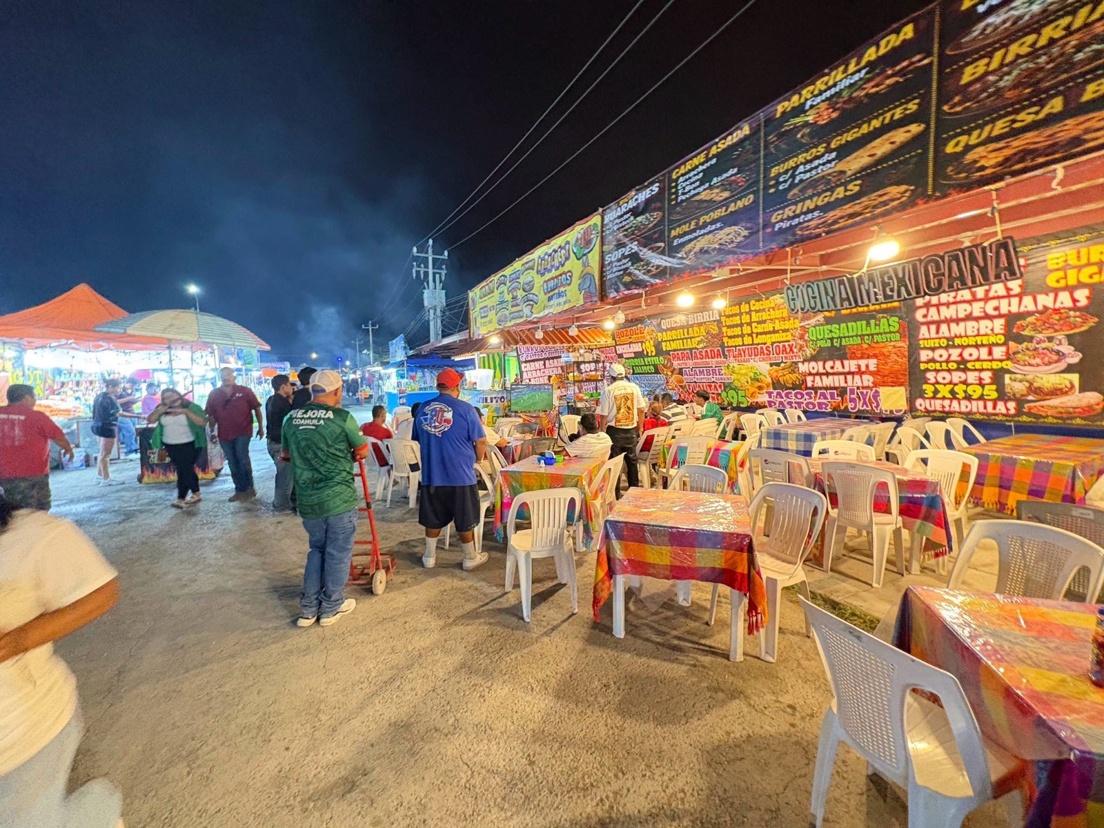 Ferias de San Buenaventura