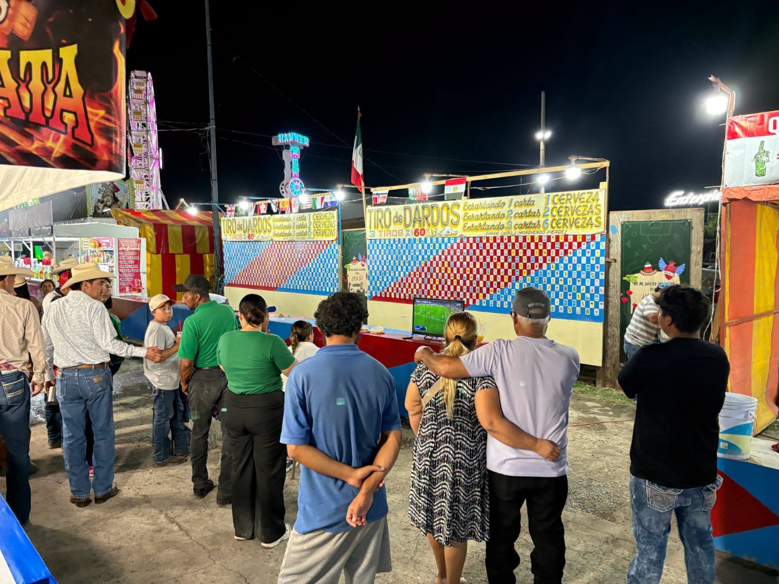 Ferias de San Buenaventura
