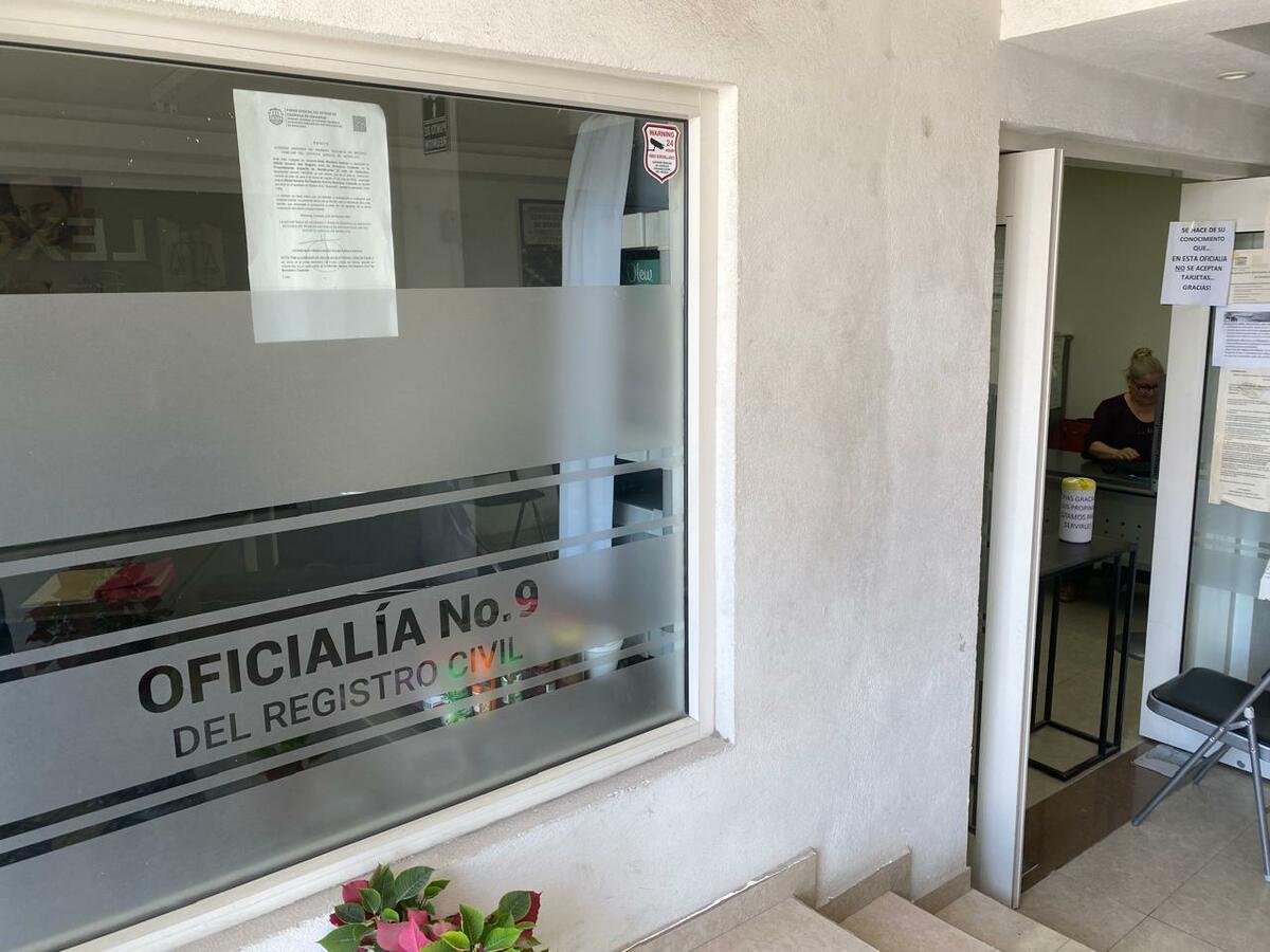 Registro Civil