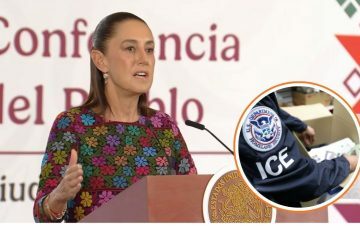 Exigen diálogo bilateral por muerte de mexicano en EU por ICE