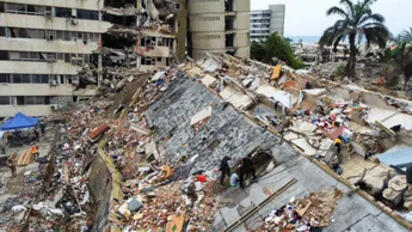 Aumenta a 4 mil 490 la cifra de muertos por los sismos en Venezuela