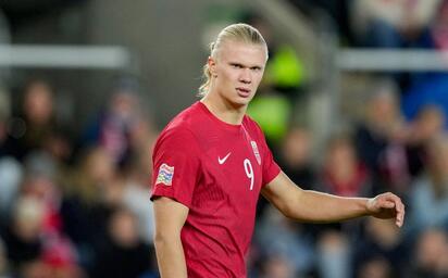 Erling Haaland participará en filme animado inspirado en la cultura vikinga