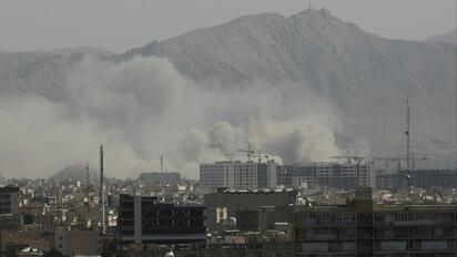 Estados Unidos lanza nuevos ataques contra Irán, informa el Pentágono