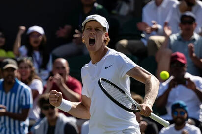 Sinner revalida su título de Wimbledon tras vencer a Zverev