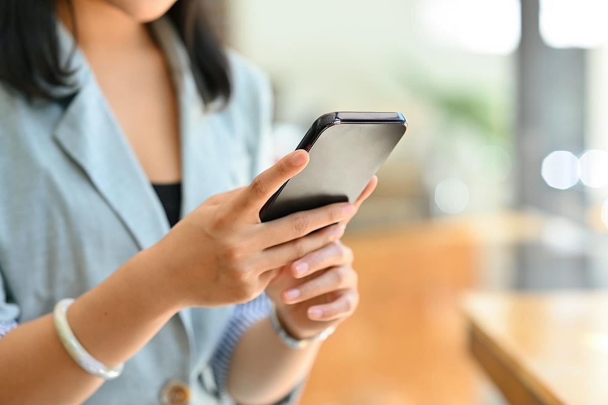 App para smartphone utiliza la voz para predecir el asma y los brotes de EPOC