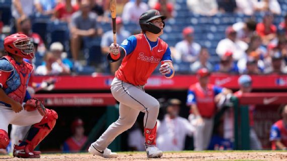 Liga Americana vence a Liga Nacional en el Juego de Futuras Estrellas