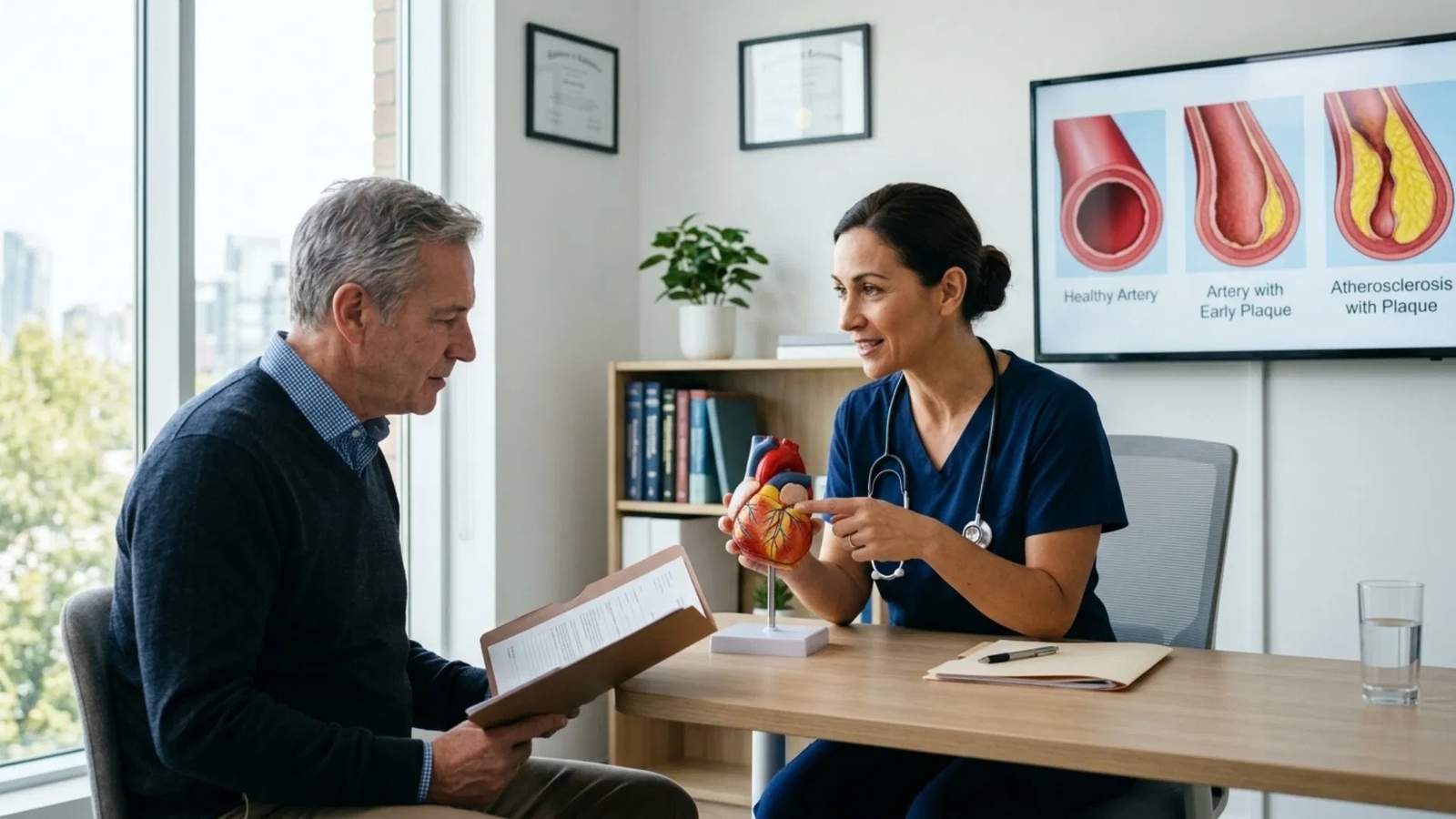 Los 9 errores que más dañan la salud cardiovascular