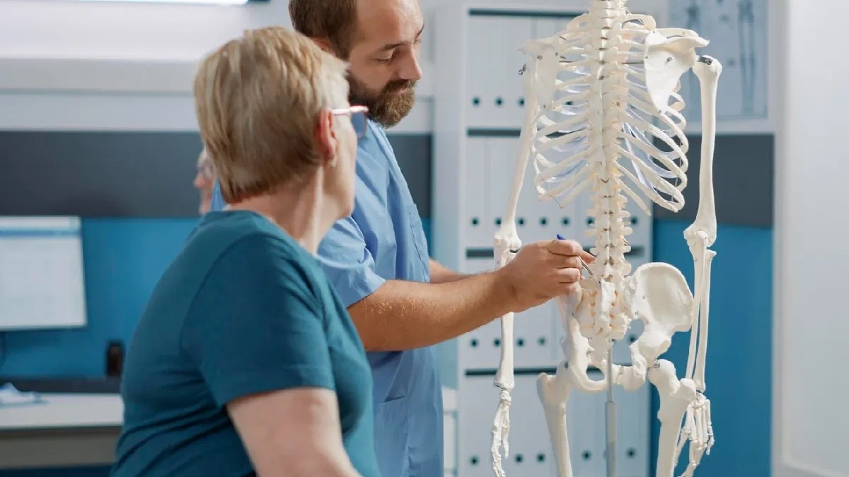 Menopausia y osteoporosis: Por qué las mujeres son el blanco principal