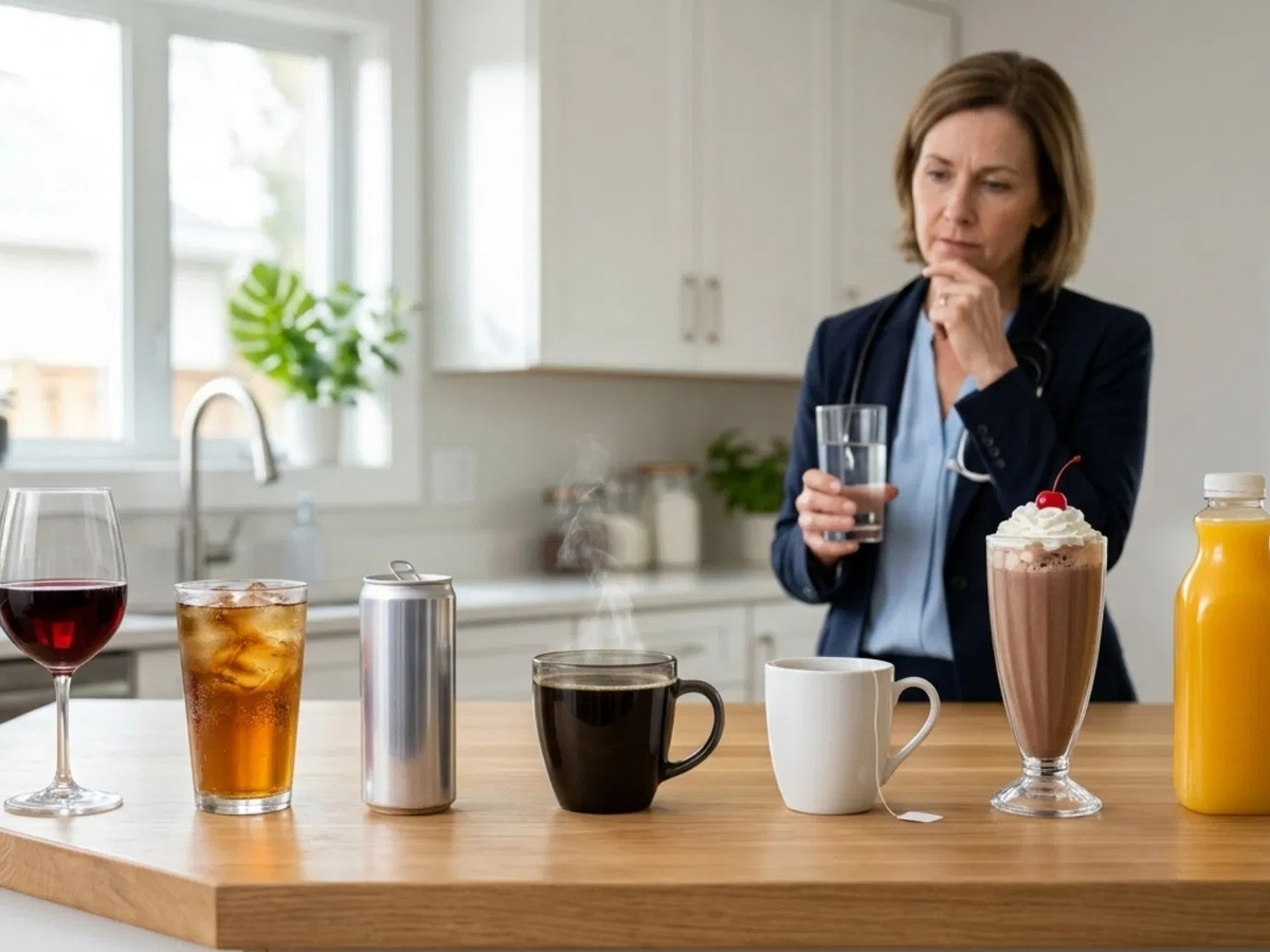 7 bebidas que los oncólogos recomiendan consumir con moderación
