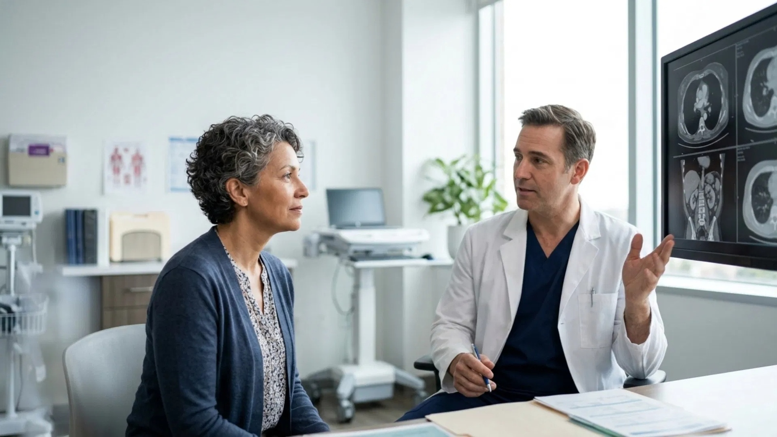 Los 9 errores que retrasan el diagnóstico de cáncer en miles de personas