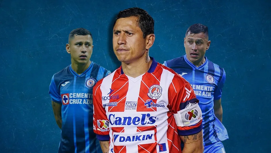 Campeón con Cruz Azul, el "Cata" Domínguez anuncia su retiro
