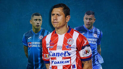 Campeón con Cruz Azul, el 'Cata' Domínguez anuncia su retiro