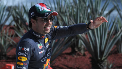 Checo Pérez revela los momentos 'tóxicos' en Red Bull