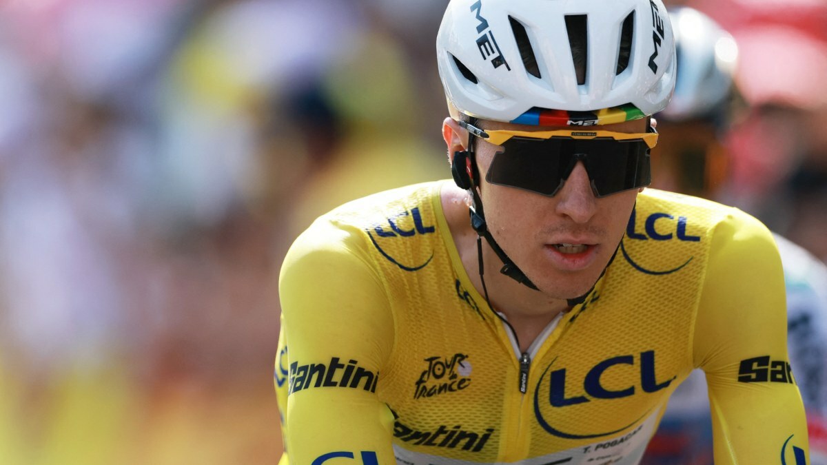 Pogacar pide reformar el calendario para evitar el calor extremo en el Tour