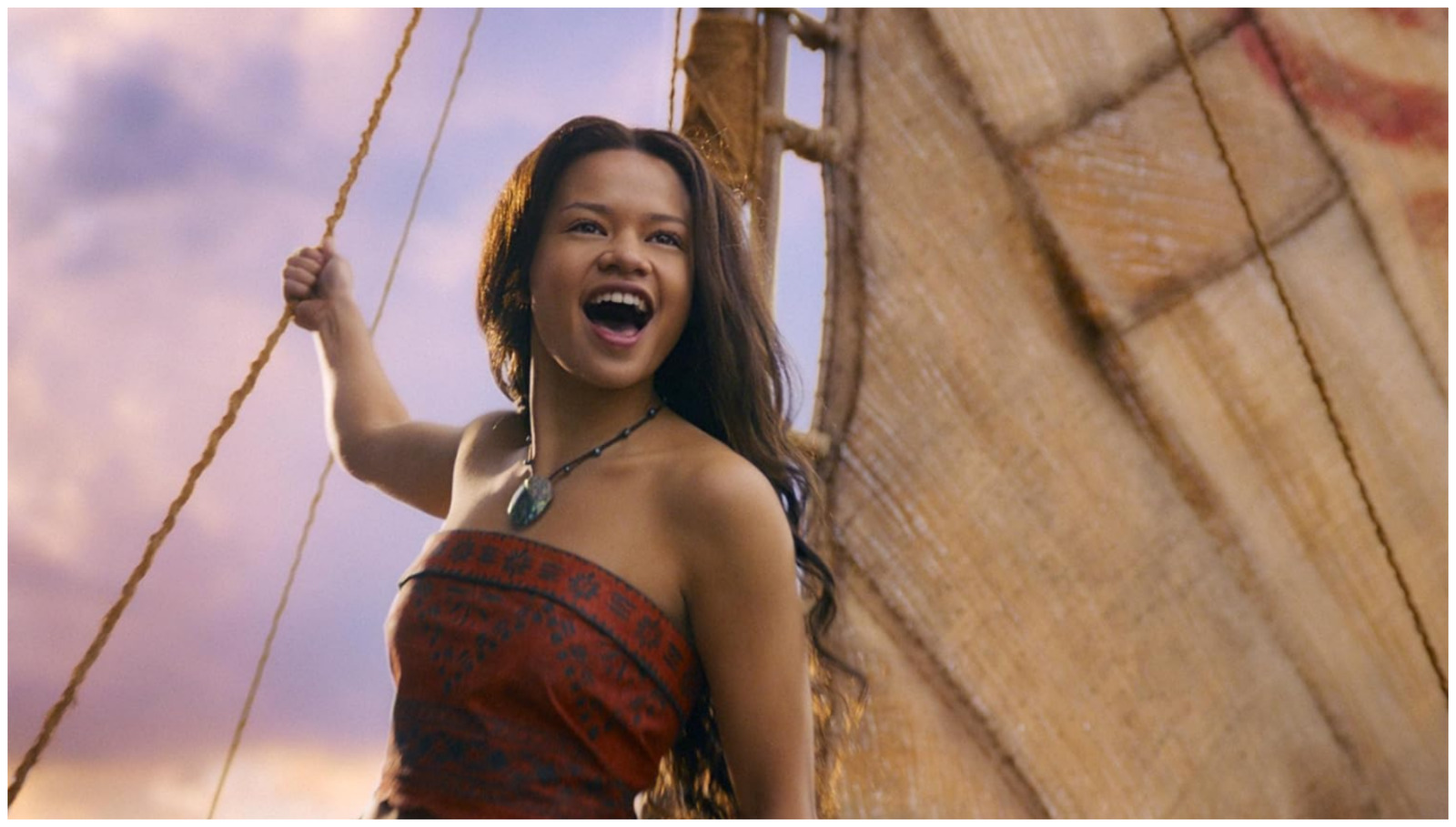 Película live action de Moana recauda 43 millones en estreno