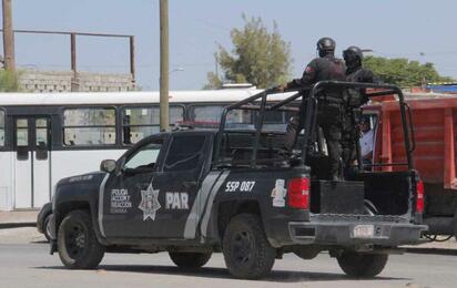 Decomisan marihuana y metanfetamina durante operativo estatal