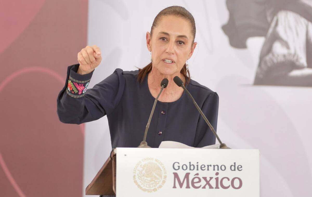 Sheinbaum celebra exportación de azúcar mexicana a Estados Unidos