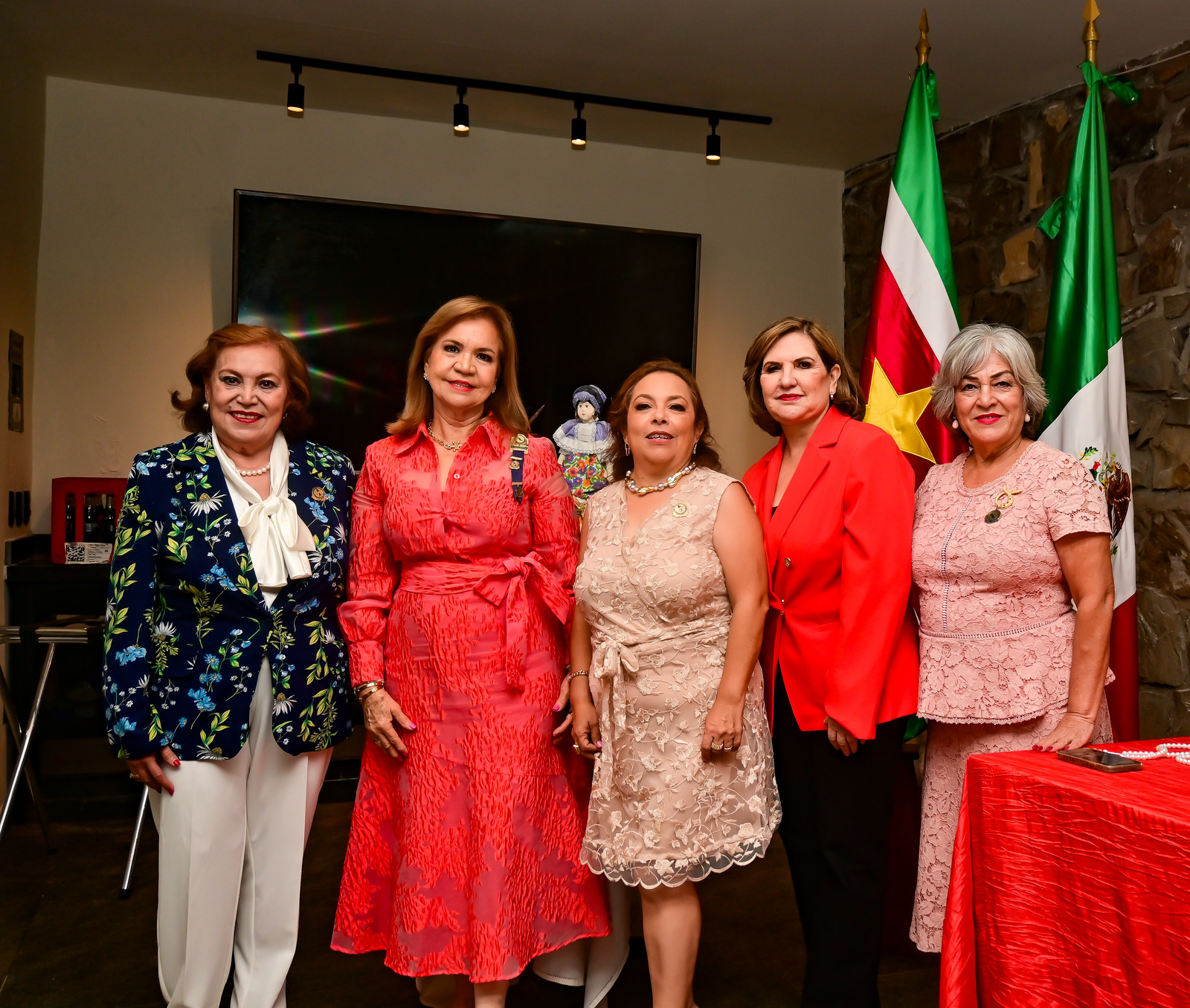 Mesa Redonda Panamericana de Monclova elige nueva directora