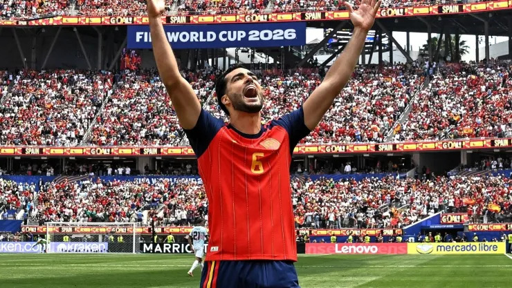 Mikel Merino, el gran e inesperado héroe de un equipo con furia