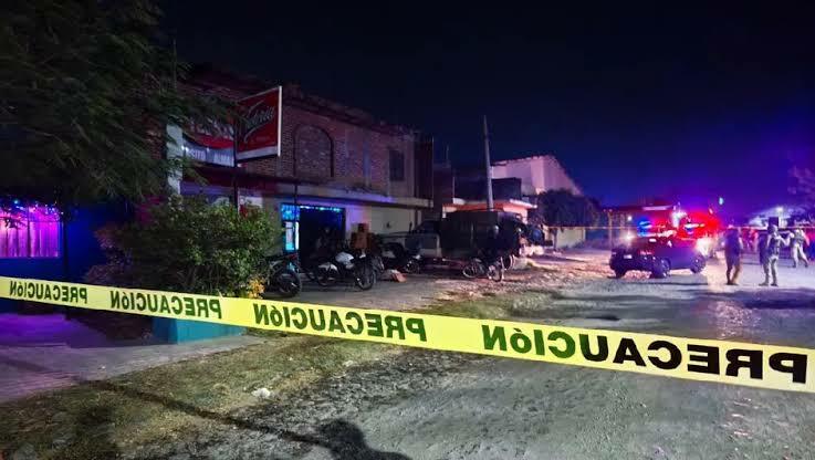 Cinco personas asesinadas en Valle de Santiago y Yuriria, Guanajuato