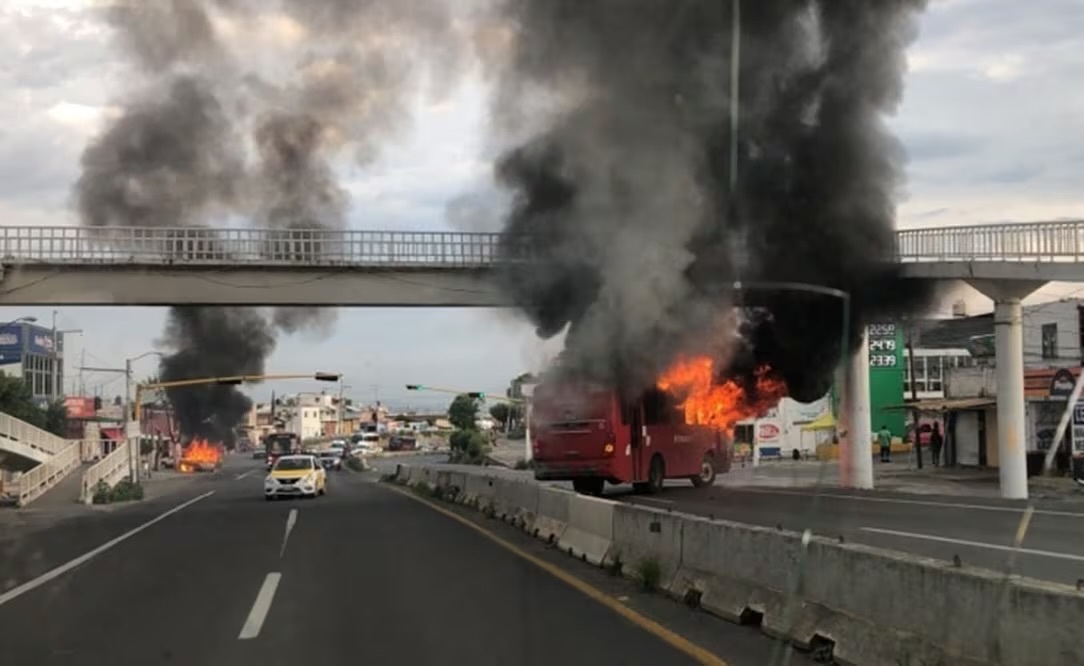 Jalisco realizará simulacro de narcobloqueos