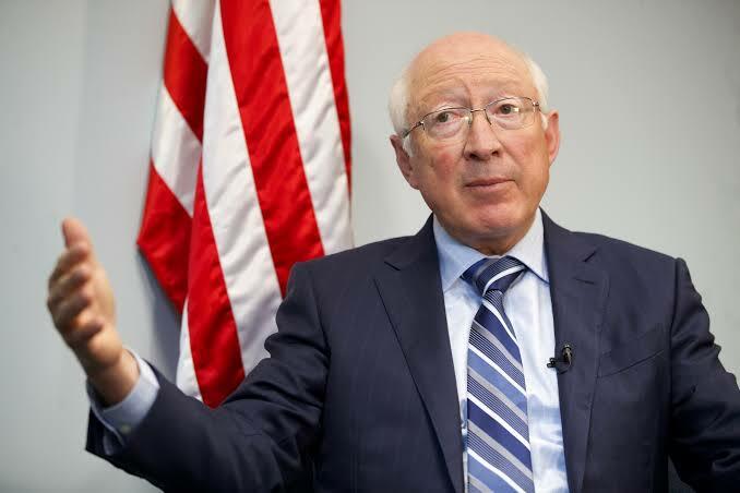 Busqué 4 veces a AMLO por 'El Mayo'; sólo hubo silencio: Ken Salazar
