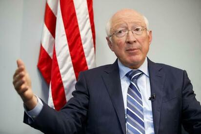 Busqué 4 veces a AMLO por 'El Mayo'; sólo hubo silencio: Ken Salazar