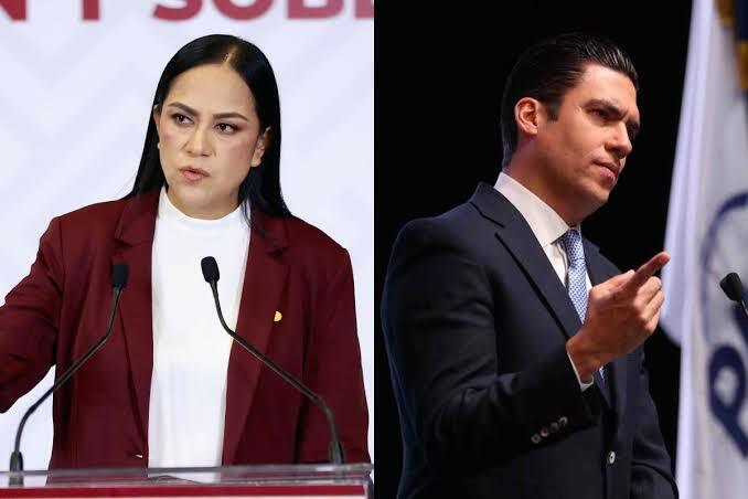 Ariadna Montiel acusa al PRIAN de actuar como una "mafia"