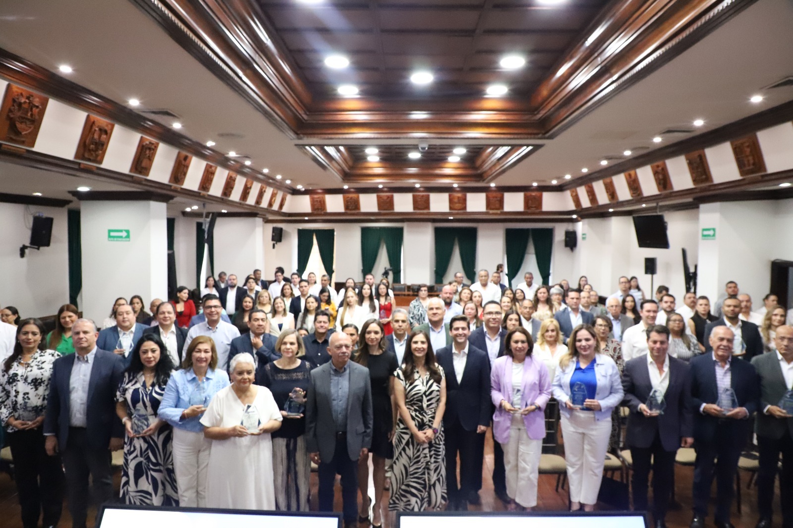 El estado refuerza su compromiso con la transparencia