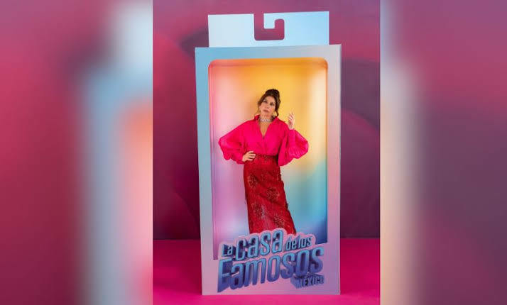 Cynthia Klitbo vivirá en 'La casa de los famosos México 2026'