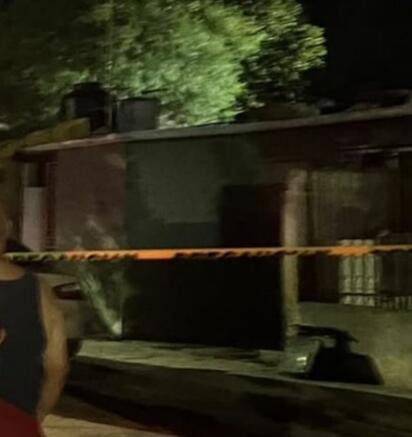 Matan a mujer en la colonia Del Río