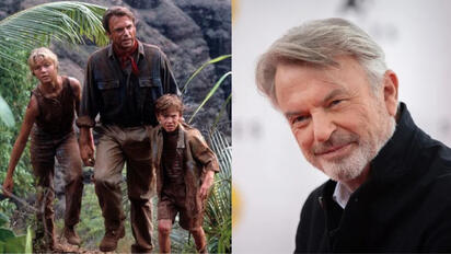 Fallece Sam Neill, actor de Jurassic Park, a los 78 años