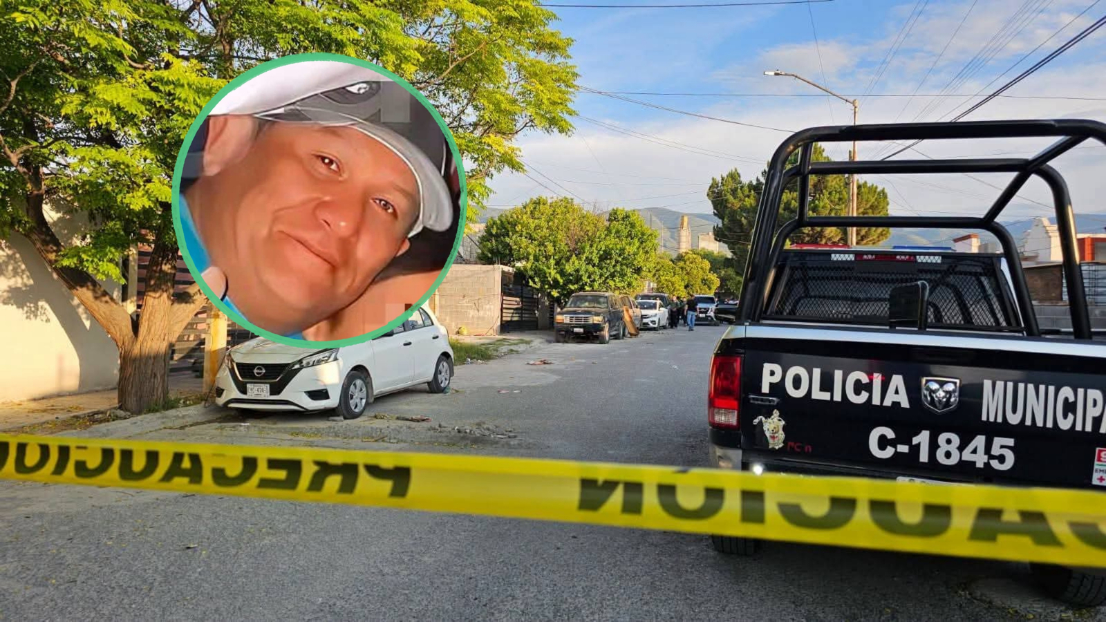 SEGURIDAD Operativo federal terminó con la muerte del sospechoso tras varios días de búsqueda.  SALTILLO, COAH.- Fernando H., señalado como el presunto responsable