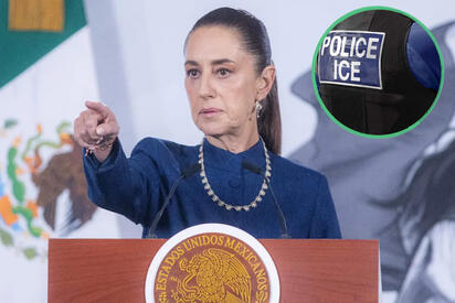 Sheinbaum endurece postura tras muerte de mexicanos; habrá denuncias