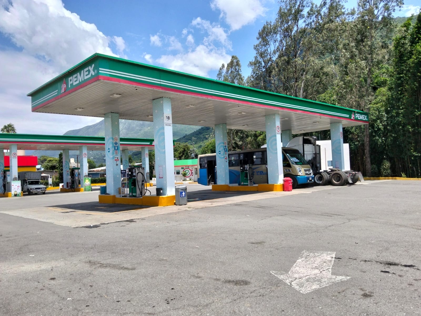 El 20% de las gasolineras incumple el precio tope del diésel