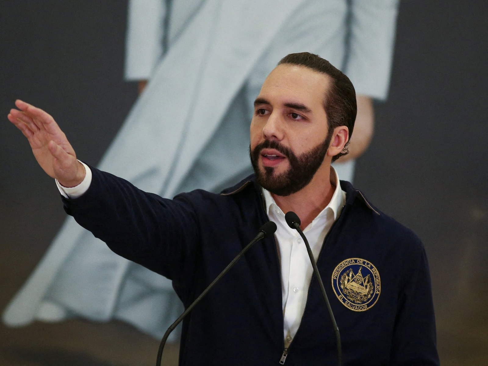 Bukele obtiene nominación para buscar un tercer mandato en El Salvador
